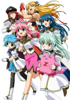 Galaxy Angel X (2004)