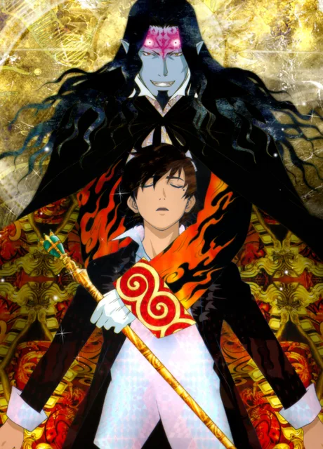 Gankutsuou: The Count of Monte Cristo (2004)