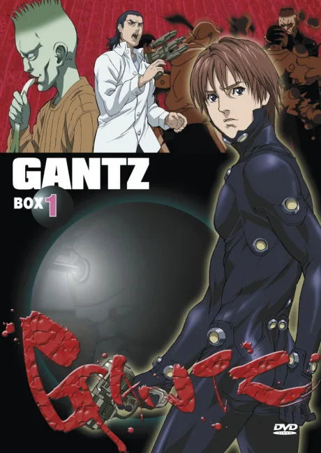 Gantz (2004)