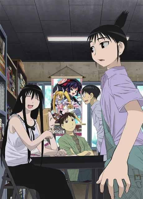 Genshiken 2 (2007)