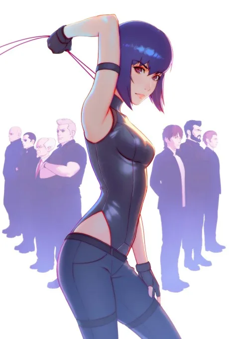 Ghost in the Shell: SAC_2045 (2020)