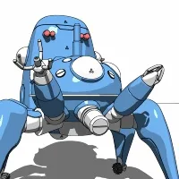 Koukaku Kidoutai: STAND ALONE COMPLEX - Section 9 Science File "Tachikoma na Hibi" (2004)