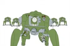 Koukaku Kidoutai: Stand Alone Complex - Uchikoma no Hibi (2007)