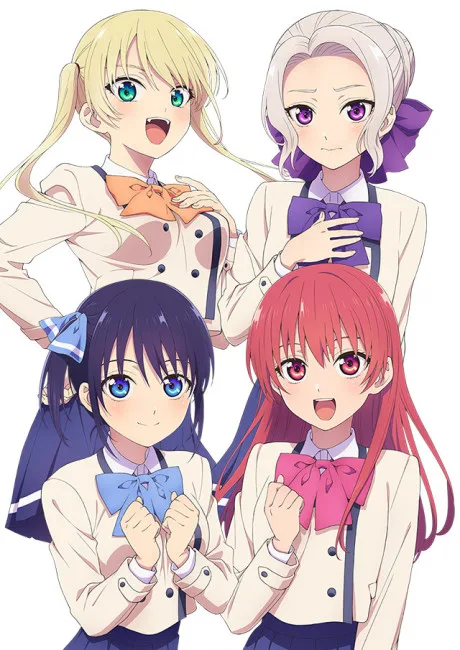 Girlfriend, Girlfriend (2021)