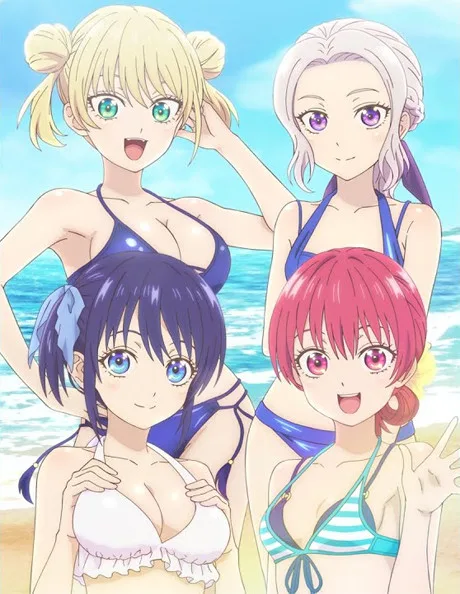 Kanojo mo Kanojo Season 2 (2023)
