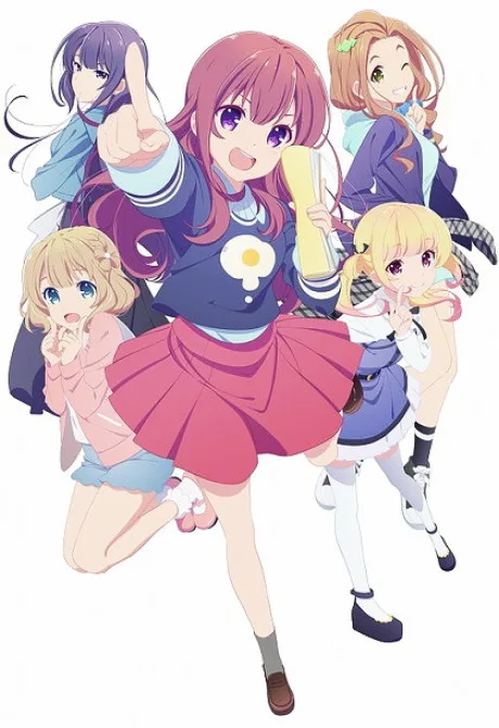 Girlish Number (2016)