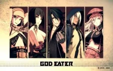 GOD EATER Prologue poster