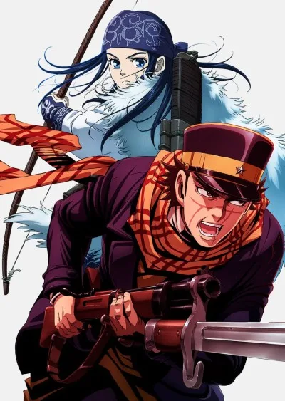 Golden Kamuy OVA (2018)