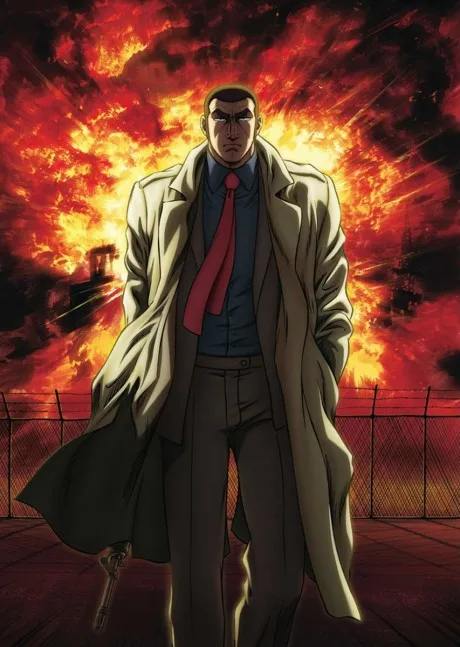 Golgo 13 (TV) (2008)