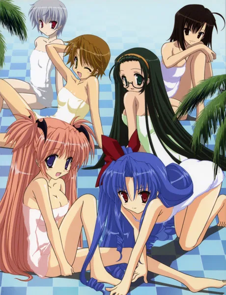 Goshuushou-sama Ninomiya-kun (2007)