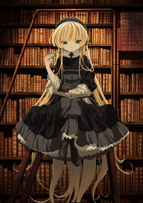 Gosick (2011)