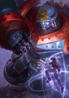GR: Giant Robo (2007)