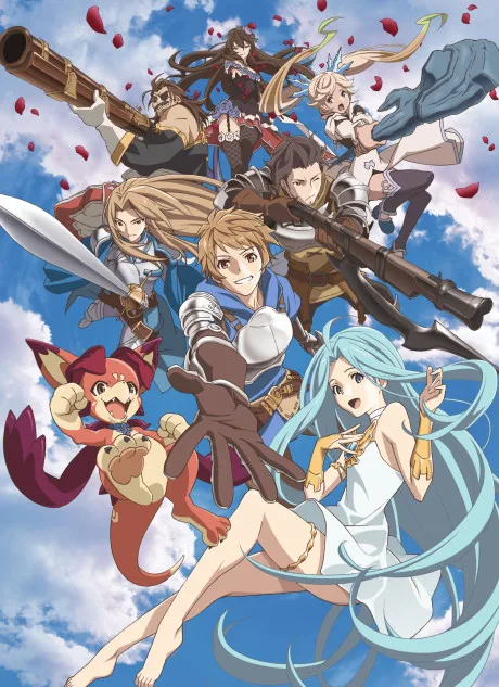 GRANBLUE FANTASY The Animation Season 2 (2019)