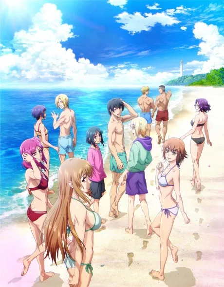 Grand Blue Season 2 (2025)