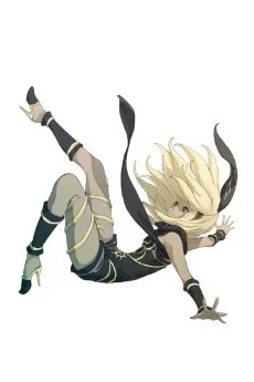 GRAVITY DAZE The Animation: Ouverture (2016)