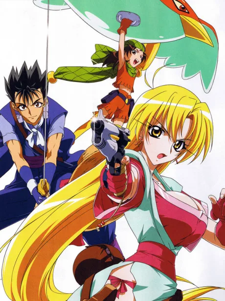 Grenadier: The Beautiful Warrior (2004)