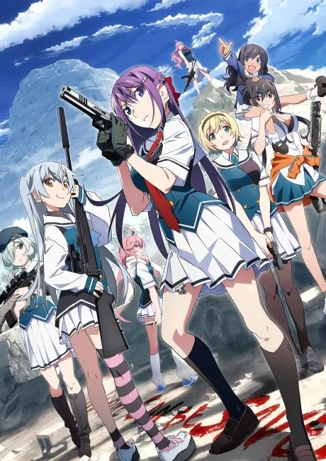 Grisaia: Phantom Trigger (2025)