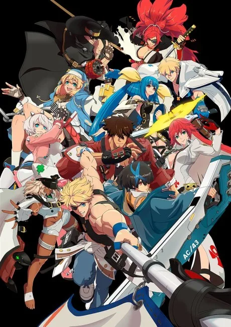 GUILTY GEAR STRIVE: DUAL RULERS (2025)