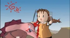 Gun x Sword-san (2005)