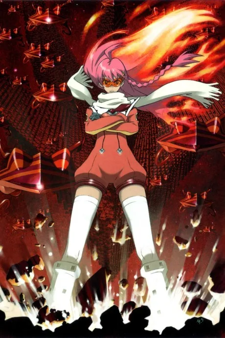 Gunbuster 2: Diebuster (2004)