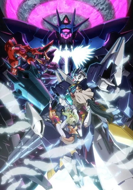 Gundam Build Divers Re:RISE 2nd Season (2020)