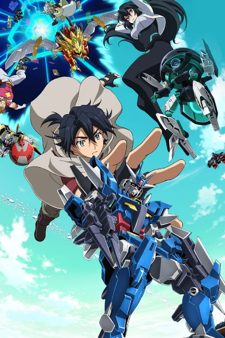 Gundam Build Divers Re:RISE (2019)