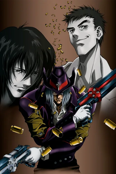 Gungrave (2003)