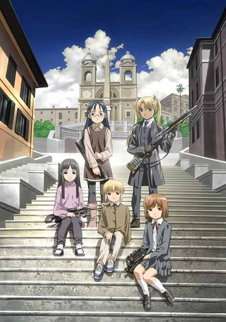 Gunslinger Girl (2003)