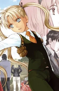 Gunslinger Girl -Il Teatrino- (2008)