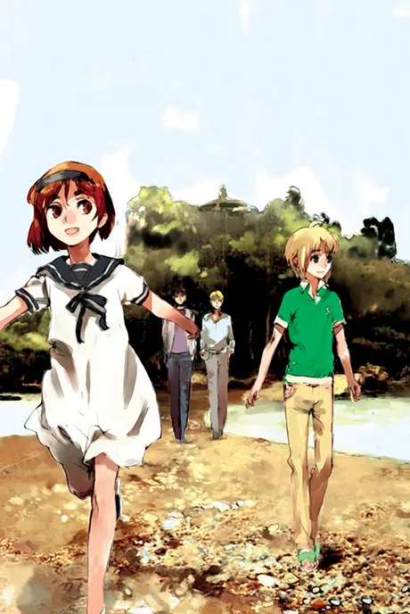 Gunslinger Girl: Il Teatrino OVA (2008)