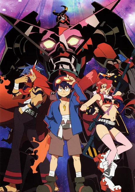 Gurren Lagann (2007)