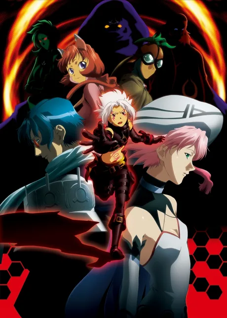 .hack//Roots (2006)