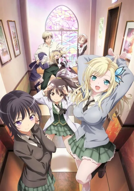 Boku wa Tomodachi ga Sukunai NEXT (2013)