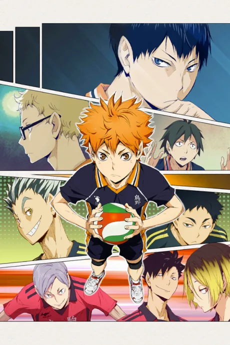 Haikyuu!! 2nd Season (2015)