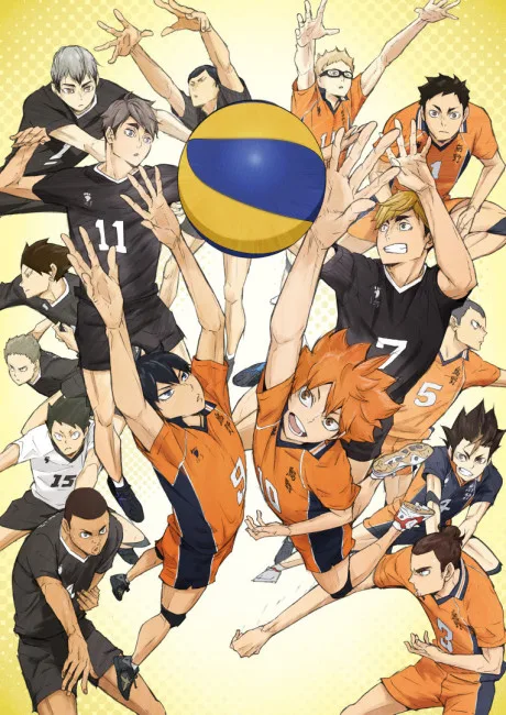 Haikyuu!! TO THE TOP 2 (2020)