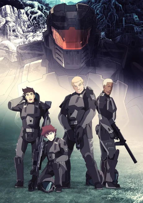 Halo Legends (2009)