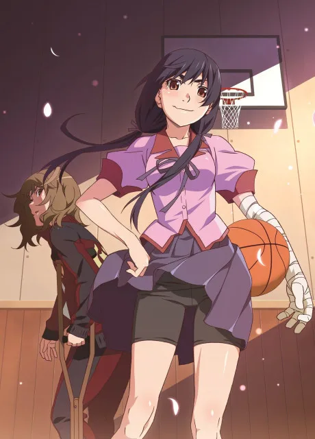 Hanamonogatari (2014)