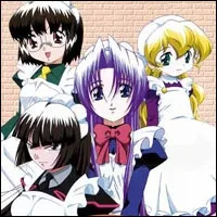 Hanaukyou Maid-tai OVA (2001)