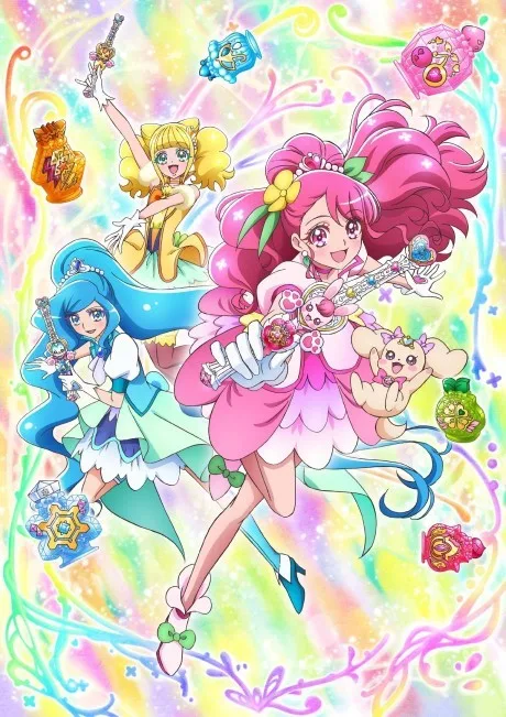 Healin' Good Precure (2020)