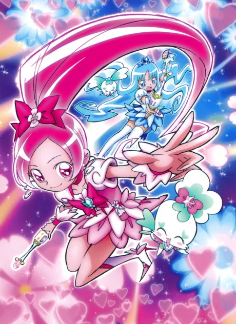 Heartcatch Precure! (2010)