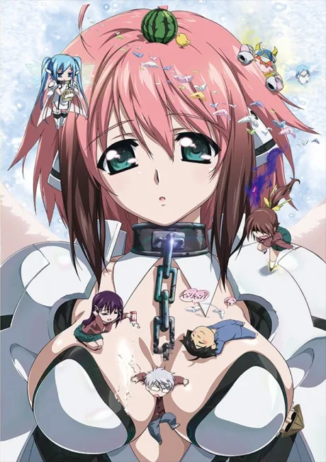Sora no Otoshimono OVA (2010)