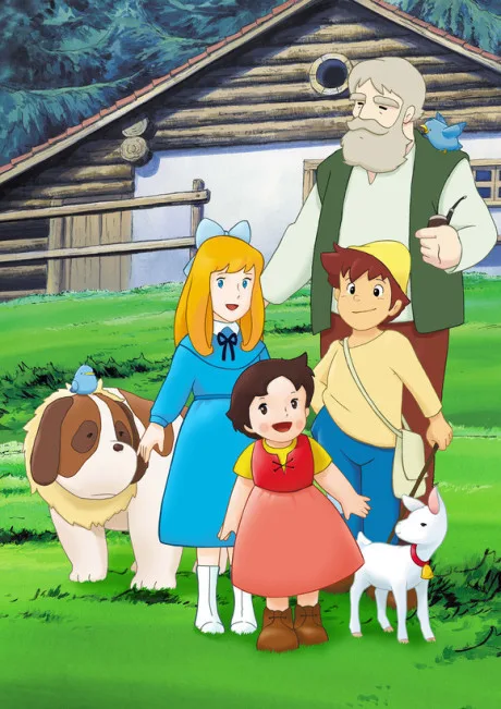 Alps no Shoujo Heidi (1974)