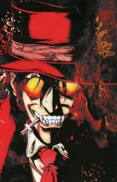 Hellsing (2001)