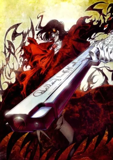 Hellsing Ultimate (2006)