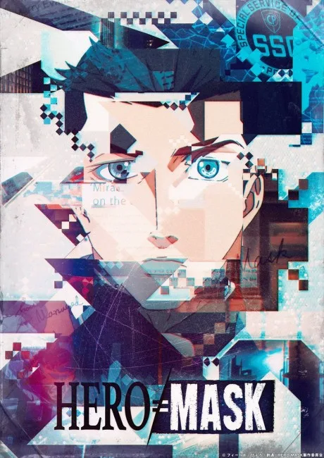 HERO MASK part II (2019)
