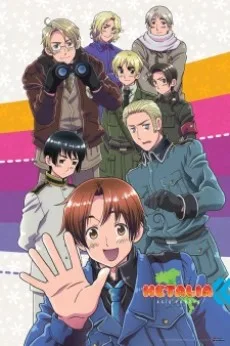Hetalia Axis Powers (2009)