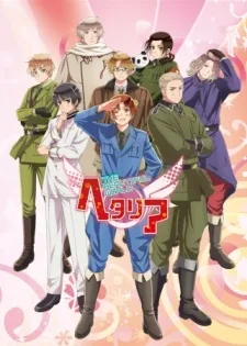Hetalia: The Beautiful World OVA (2013)