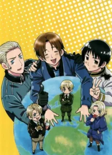 Hetalia World Series (2010)