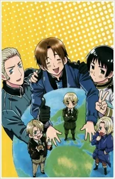 Hetalia World Series Extra Episodes (2011)