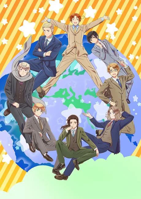 Hetalia World★Stars (2021)
